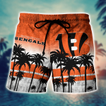 Cincinnati Bengals Hawaii Shirt Short Style Hot Trending Summer NA21689