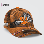 Clemson Tigers Flag 3D Dragon Classic Baseball Classic Baseball Classic Cap Men Hat Men Hat