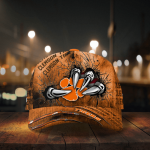 Clemson Tigers Flag 3D Dragon Classic Baseball Classic Baseball Classic Cap Men Hat Men Hat