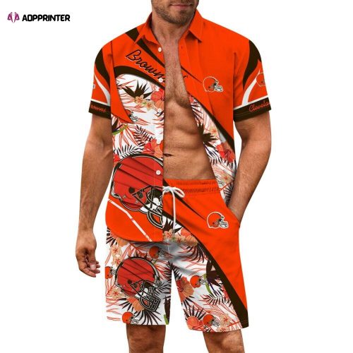 Cleveland Browns | Hawaii And Shorts