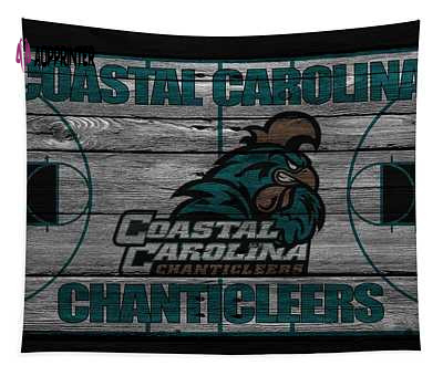 Coastal Carolina Chanticleers Joe Hamilton Tapestry: Official NCAA Merchandise