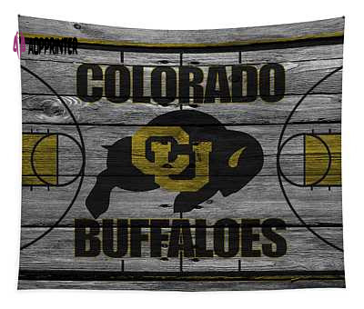 Colorado Buffaloes Joe Hamilton Tapestry