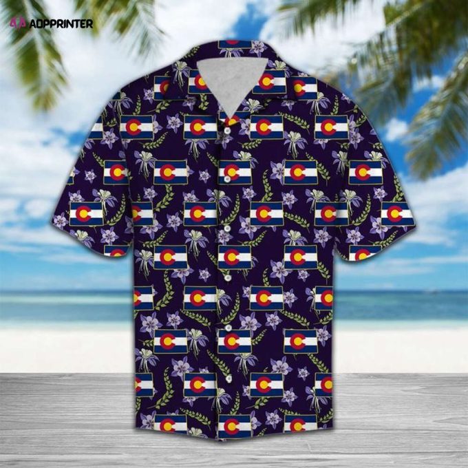 Colorado Rockies Hawaiian Shirt – Perfect Gift for Men and Women V4