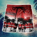 Cornell Big Red Hawaii Shirt Short Style Hot Trending Summer NA21689