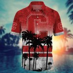 Cornell Big Red Hawaii Shirt Short Style Hot Trending Summer NA21689