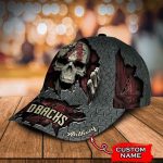 Customized MLB Arizona Diamondbacks Baseball Cap Skull For Fans