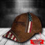 Customized MLB Atlanta Braves Baseball Cap Luxury For Fans