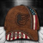 Customized MLB Baltimore Orioles Baseball Cap Luxury For Fans