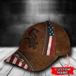 Customized MLB Chicago White Sox Baseball Cap Luxury For Fans