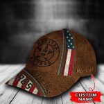 Customized MLB Houston Astros Baseball Cap Luxury For Fans