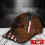 Customized MLB Kansas City Royals Baseball Cap Luxury For Fans