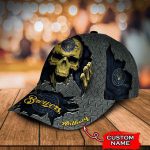 Customized MLB Milwaukee Brewers Baseball Cap Skull For Fans