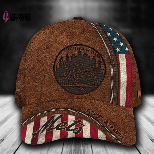 Customized MLB New York Yankees Baseball Cap Luxury For Fans