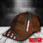 Customized MLB San Francisco Giants Baseball Cap Luxury For Fans