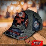 Customized MLB Toronto Blue Jays Baseball Cap Skull For Fans