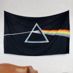 Dark Side Of The Moon Pink Floyd Tapestry Limited Edition