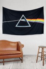 Dark Side Of The Moon Pink Floyd Tapestry Limited Edition