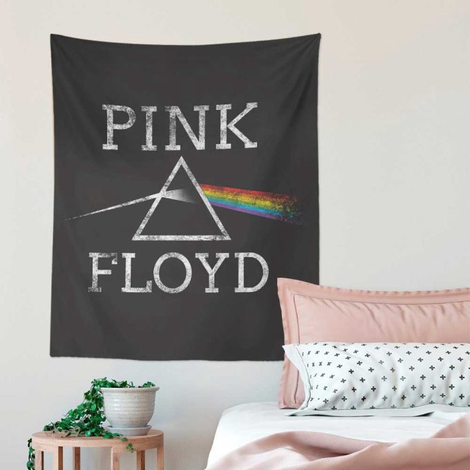 Dark Side Of The Moon TL Pink Floyd Tapestry