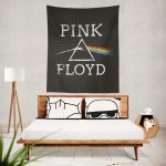 Dark Side Of The Moon TL Pink Floyd Tapestry