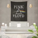 Dark Side Of The Moon TL Pink Floyd Tapestry