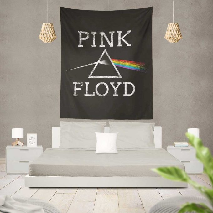 Dark Side Of The Moon TL Pink Floyd Tapestry