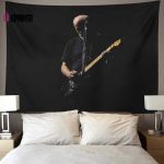 David Gilmour In The Dark Pink Floyd Tapestry