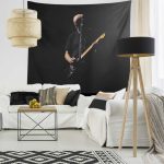 David Gilmour In The Dark Pink Floyd Tapestry