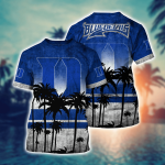 Duke Blue Devils Hawaii Shirt Short Style Hot Trending Summer NA21689