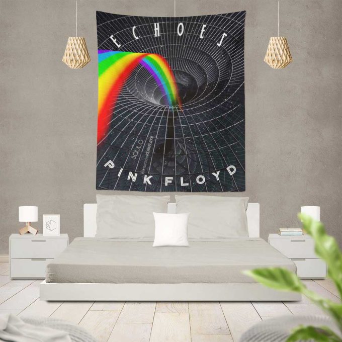 Echoes Pink Floyd Tapestry