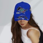 Florida Gators American Flag Classic Baseball Classic Cap Men Hat