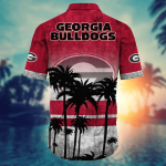 Georgia Bulldogs Hawaii Shirt Short Style Hot Trending Summer NA21689