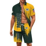 Green Bay Packers | Hawaii And Shorts