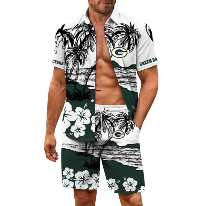 Green Bay Packers | Hawaii And Shorts