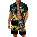 Green Bay Packers | Hawaii And Shorts