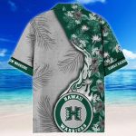 Hawaii Rainbow Warriors Hawaiian Shirt Gift Men Women Gift Men Women Custom