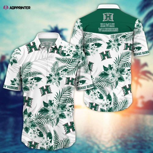 Hawaii Rainbow Warriors – Trending Aloha Shirt New Arrivals H50994