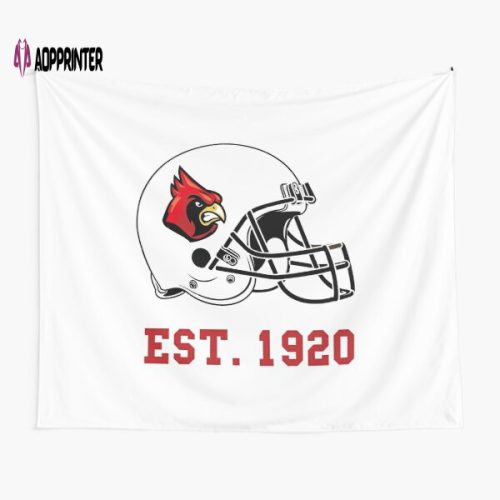 Helmet Arizona Cardinals Tapestry Gifts For Fans