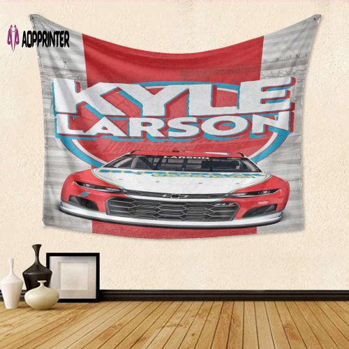 Front Row Motor Sports Cars2 Gift – 3D Full Printing Tapestry for Fanatics