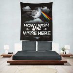 How Wish You Were Here Pink Floyd Tapestry