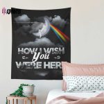 How Wish You Were Here Pink Floyd Tapestry