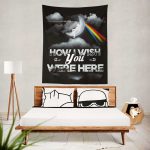 How Wish You Were Here Pink Floyd Tapestry