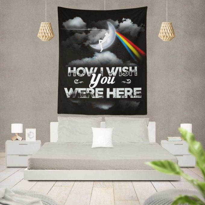 How Wish You Were Here Pink Floyd Tapestry