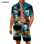 Jacksonville Jaguars | Hawaii And Shorts