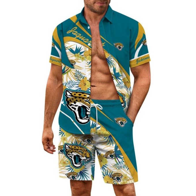 Jacksonville Jaguars | Hawaii And Shorts