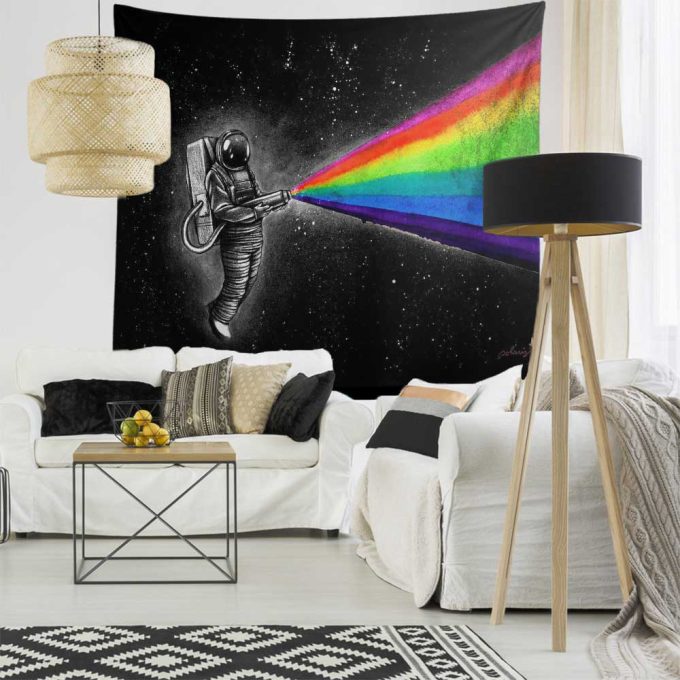 Just Remember To Fall in Love Pink Floyd Tapestry