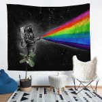 Just Remember To Fall in Love Pink Floyd Tapestry