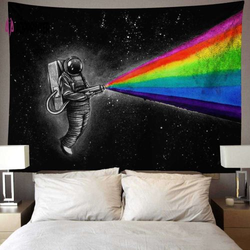 Just Remember To Fall in Love Pink Floyd Tapestry