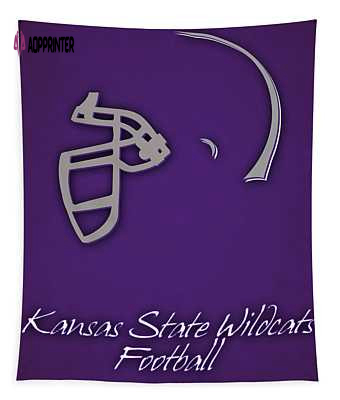 Kansas State Wildcats Joe Hamilton Tapestry