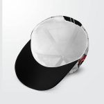 Las Vegas Raiders American Flag Metal Printed Baseball Classic Baseball Classic Cap Men Hat Men Hat