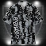 Las Vegas Raiders Hawaii Shirt Custom Your Name, Sport 3D Shirt, Gift For Fan EHIVM-57494